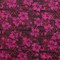 1 Yard Hibiscus Tapa Print Polyester Fabric for Crafts, Apparel, and Home Décor 60 Inch Width